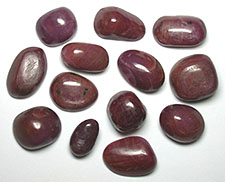 Ruby Tumbled