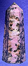 Rhodonite Polished Point