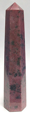 Rhodonite Polished Point