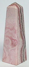 Rhodochrosite Obelisk 