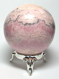 Rhodochrosite Spheres