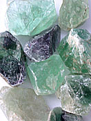 Rough Fluorite 