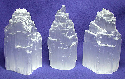 Display Selenite from Morocco