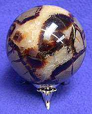 Septarian Nodule Spheres 