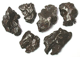 Sikhote-Alin Meteorite 