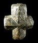 Staurolite, Titanite Or Fairy Cross Healing Stones