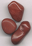 Tumbled Red Jasper