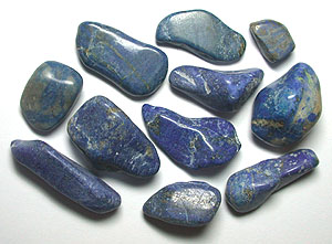 Lapis Lazuli Polished