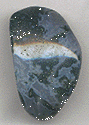 Moss Agate Polished