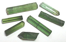 Green Tourmaline