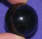 Black Tourmaline Spheres