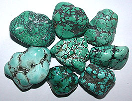 Turquoise Nuggets