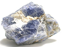 Tanzanite Rough Large