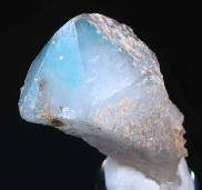 Ajoite, Ajo Blue Quartz Healing Crystals