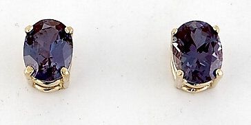 Alexandrite Jewelry