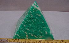 Amazonite Pyramid