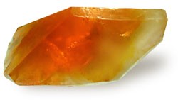 Amber Citrine SoapRocks, Rockettes, PalmStones, Quarry Bars