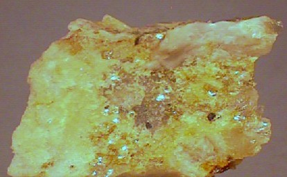 Amblygonite 