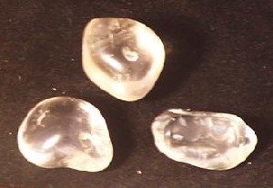 Prasiolite Unset Gemstones