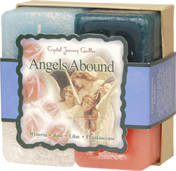 ANGEL ABOUND CANDLE GIFT SETS
