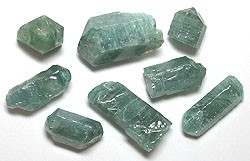 Apatite Crystal 