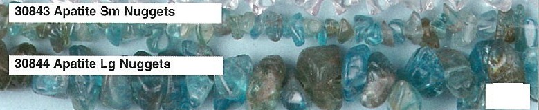 Apatite Crystals