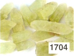 Apophyllite Natural Points