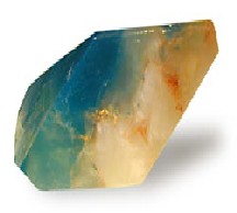 Aquamarine SoapRocks, Rockettes, PalmStones, Quarry Bars