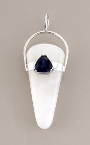 Azeztulite Pendant 