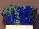 Azurite and Malachite 