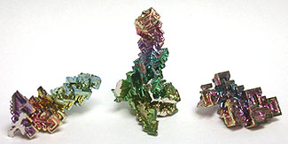 Bismuth Crystal Healing