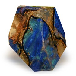 Black Opal Soap Rocks