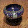 Cloisonn Bowls