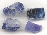 Blue Halite Healing Crystals