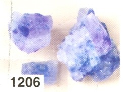 Blue Halite