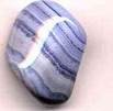 Blue Lace Agate Healing Stones