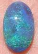 Blue Opal Healing Stones