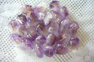 Amethyst Runes