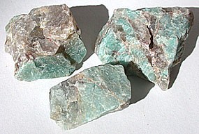  Amazonite