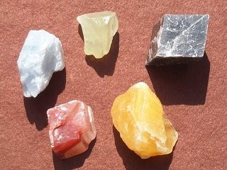 Calcite Crystal Healing