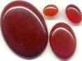 Carnelian Agates Healing Stones