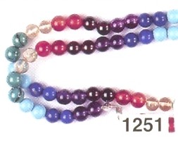 Chakra Bead Necklaces and Bracelets
