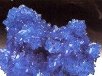 Chalcanthite Healing Crystals
