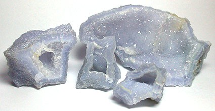 Chalcedony Crystals