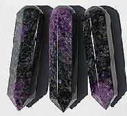 Charoite Healing Stones