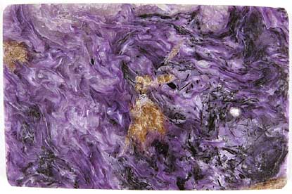 Charoite Slabs