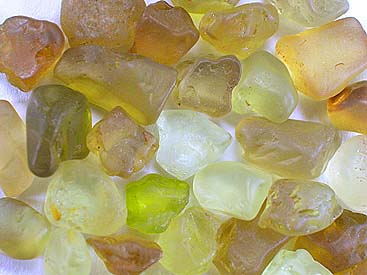 CHRYSOBERYL HEALING STONES