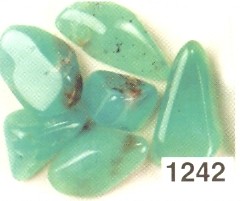 Chrysoprase From Australia