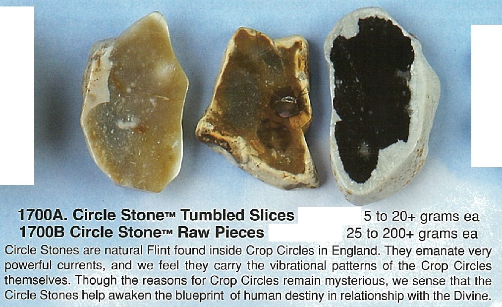 Circle Stones