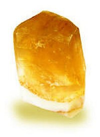 Citrine Soap